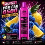 blue raspberry lemon – Boutique Cigarettes Electroniques, nicotine pouches et E-Liquides Casablanca Maroc