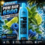 blue razz ice – Boutique Cigarettes Electroniques, nicotine pouches et E-Liquides Casablanca Maroc