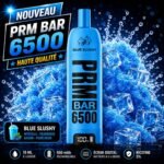blue slushy – Boutique Cigarettes Electroniques, nicotine pouches et E-Liquides Casablanca Maroc