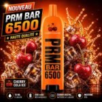 cherry cola ice – Boutique Cigarettes Electroniques, nicotine pouches et E-Liquides Casablanca Maroc