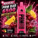 cherry lemonade – Boutique Cigarettes Electroniques, nicotine pouches et E-Liquides Casablanca Maroc