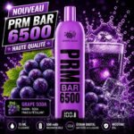 grape soda – Boutique Cigarettes Electroniques, nicotine pouches et E-Liquides Casablanca Maroc