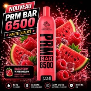 raspberry watermelon – Boutique Cigarettes Electroniques, nicotine pouches et E-Liquides Casablanca Maroc