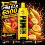 strawberry banana – Boutique Cigarettes Electroniques, nicotine pouches et E-Liquides Casablanca Maroc