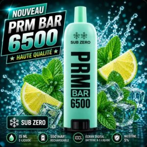 sub zero – Boutique Cigarettes Electroniques, nicotine pouches et E-Liquides Casablanca Maroc