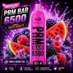 triple berry ice – Boutique Cigarettes Electroniques, nicotine pouches et E-Liquides Casablanca Maroc